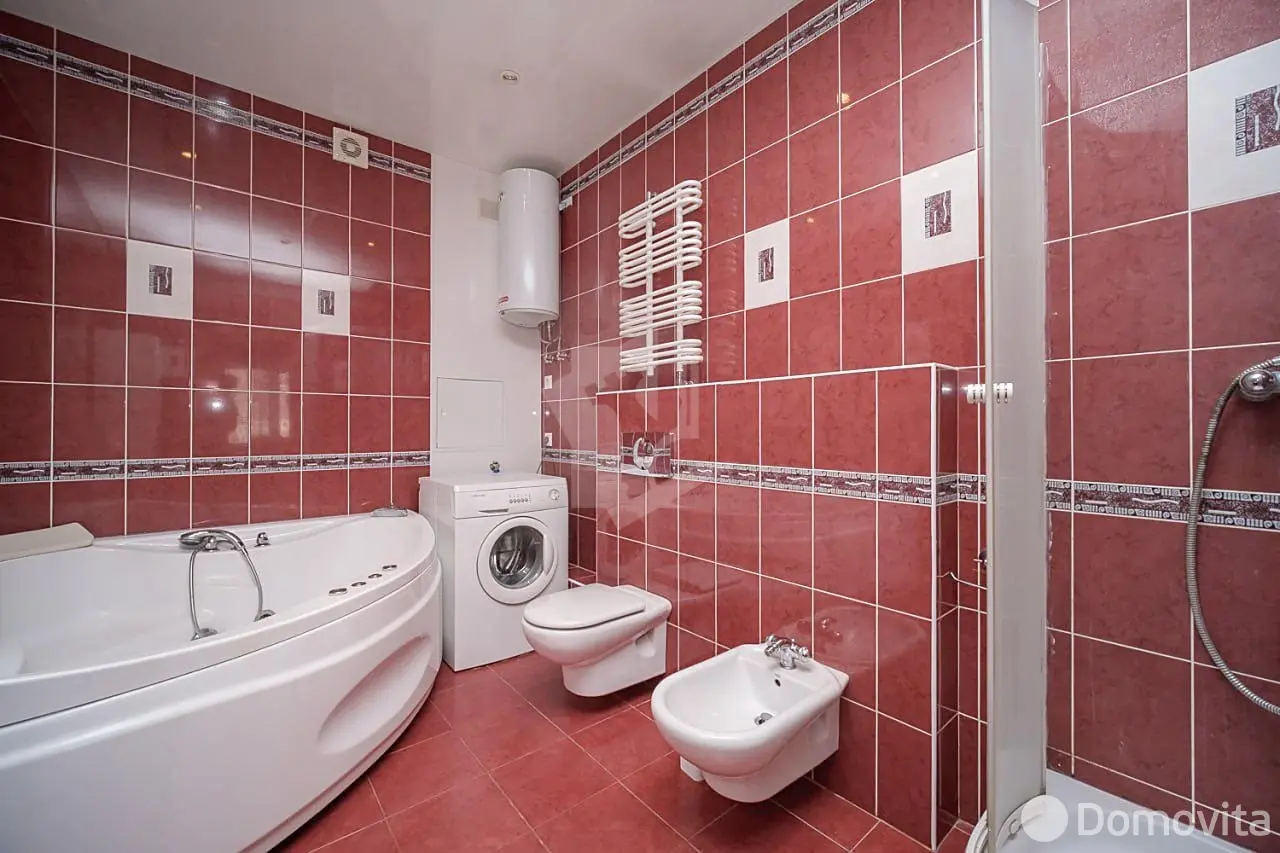 Снять 3-комнатную квартиру в Минске, ул. Кольцова, д. 19А, 700USD, код 149575 - фото 20