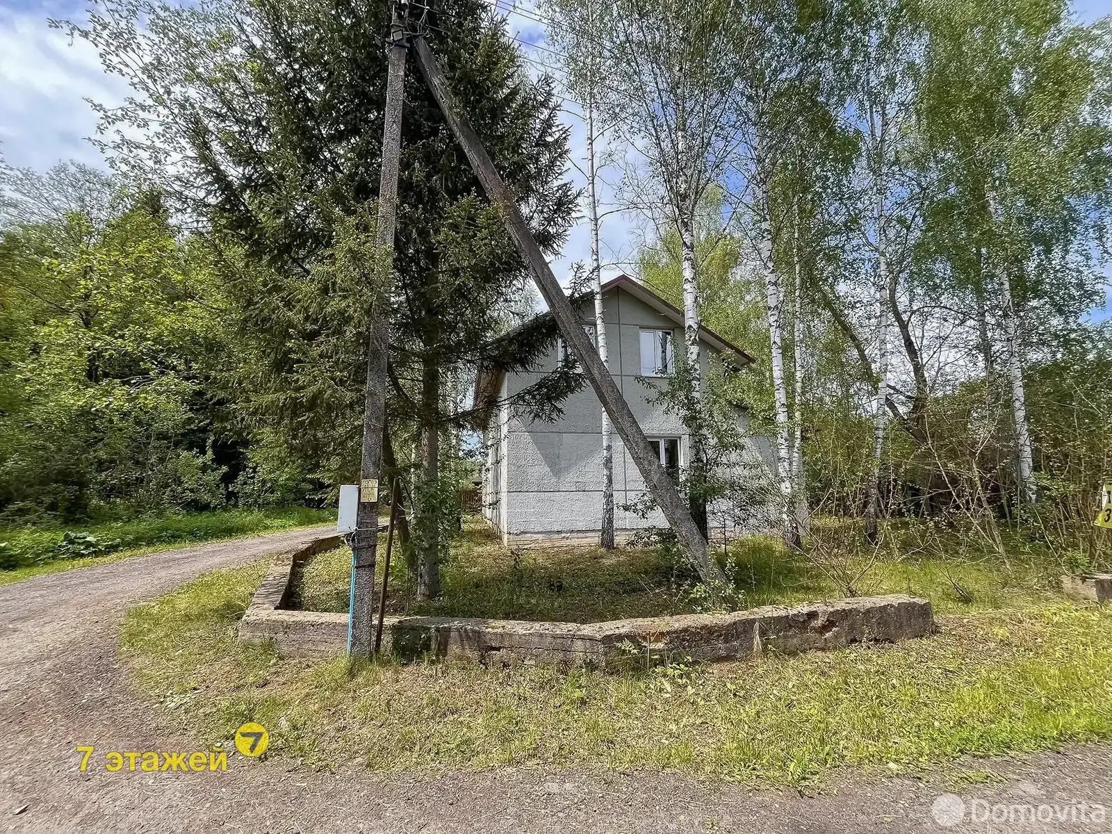 Продажа 2-этажной дачи в ЛЕСНАЯ ПОЛЯНА-05 Минская область, 32000USD, код 181096 - фото 12