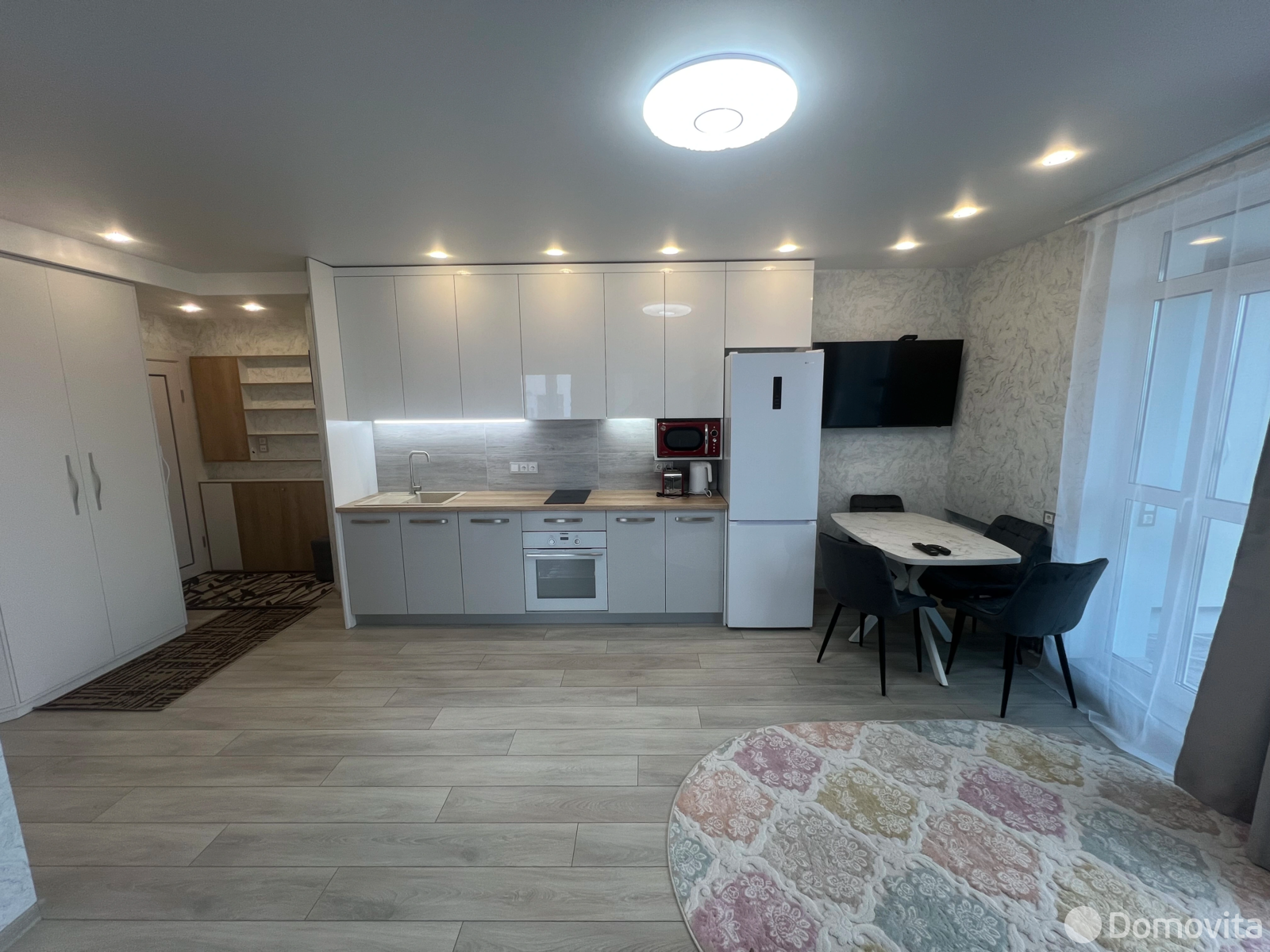 Снять 3-комнатную квартиру в Минске, ул. Николы Теслы, д. 23, 900USD, код 148758 - фото 1