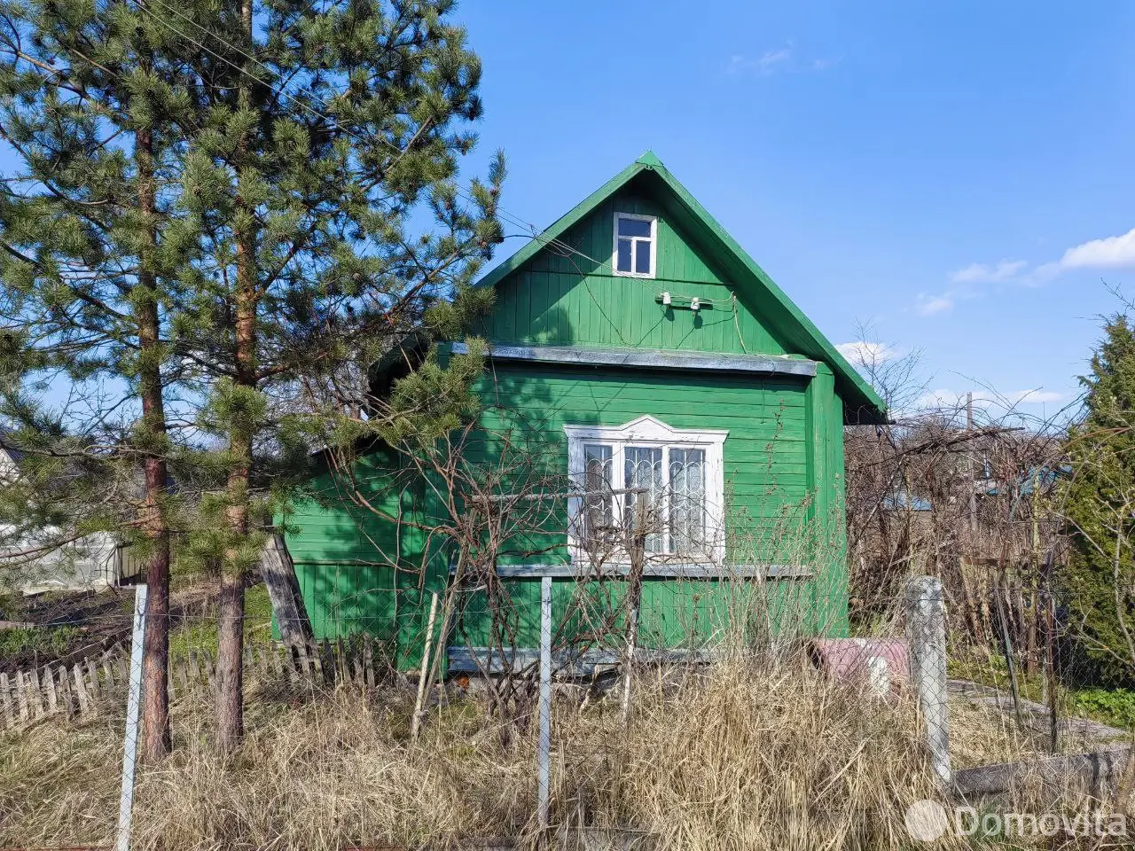 дача, Старое Село, 