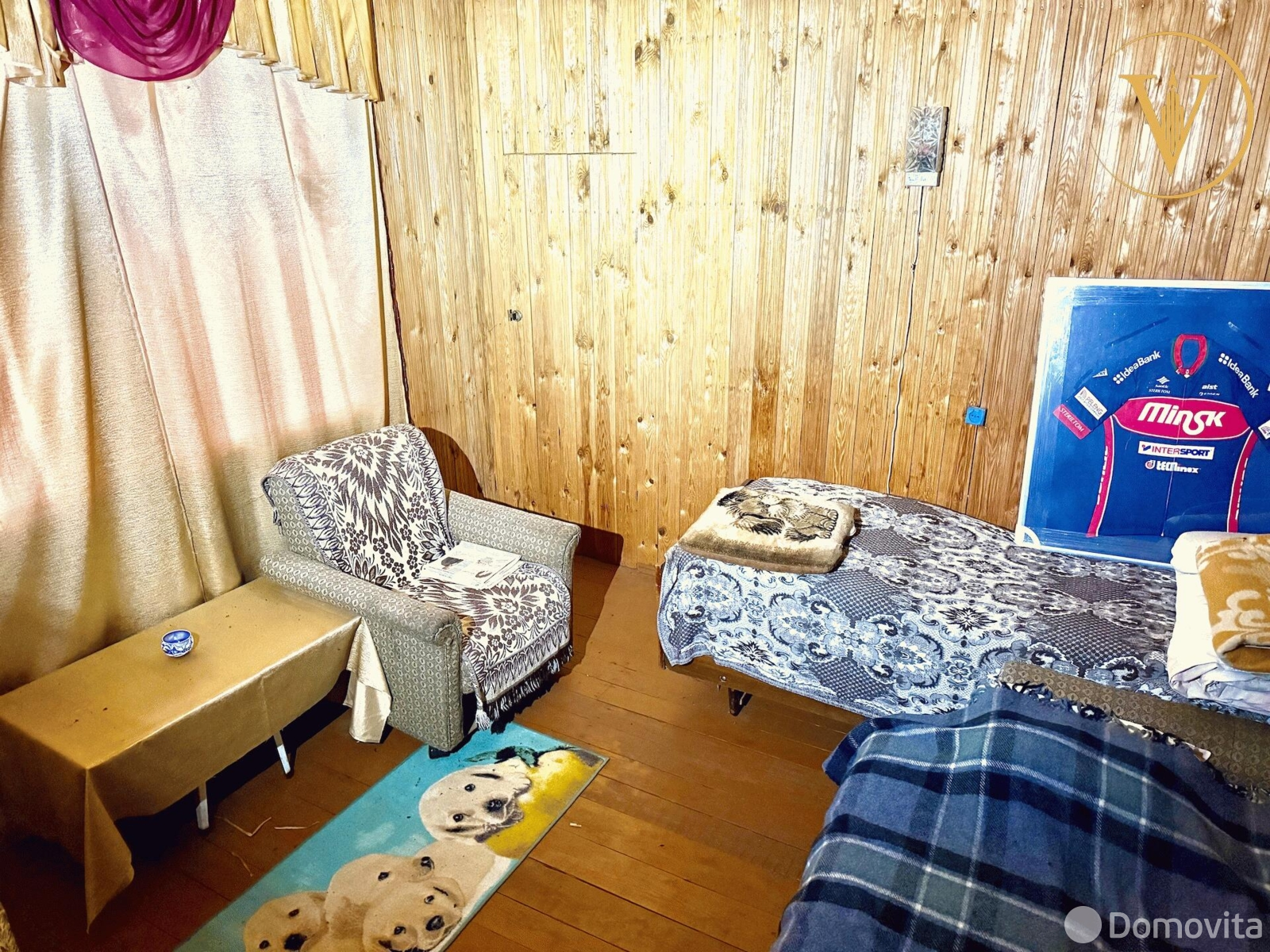 Продажа 2-этажной дачи в Тополь Минская область, 18000USD, код 185590 - фото 6