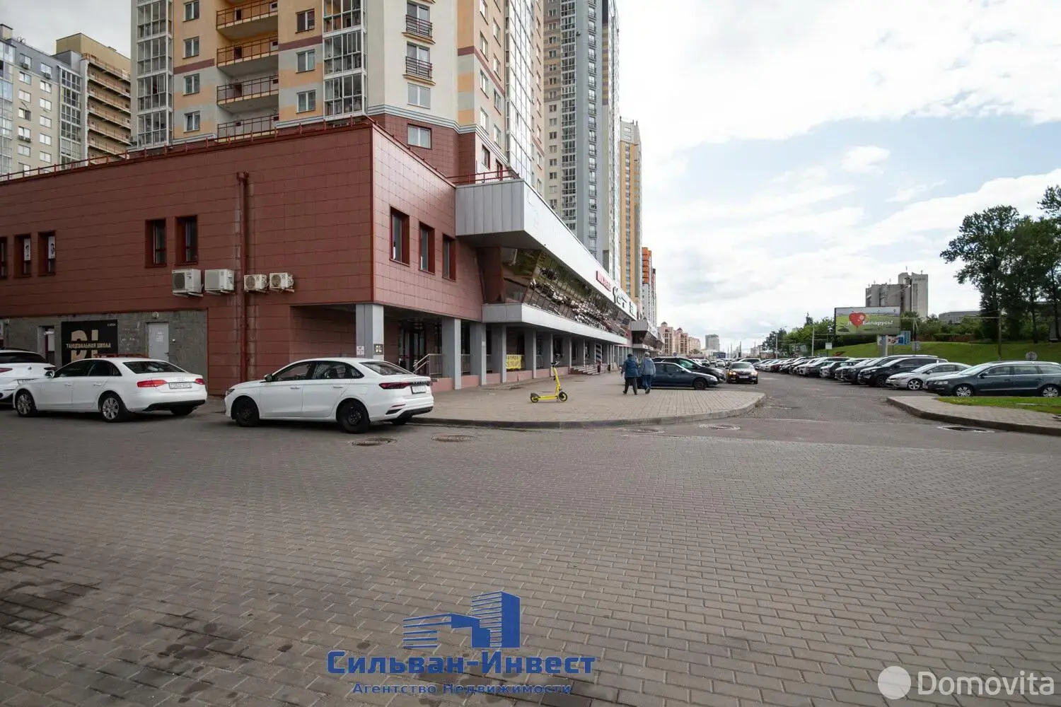 Аренда офиса на ул. Максима Богдановича, д. 142 в Минске, 1748EUR, код 15052 - фото 46