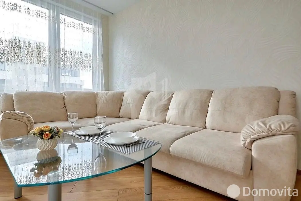 Снять 2-комнатную квартиру в Минске, ул. Кирилла Туровского, д. 4, 580USD, код 148913 - фото 2