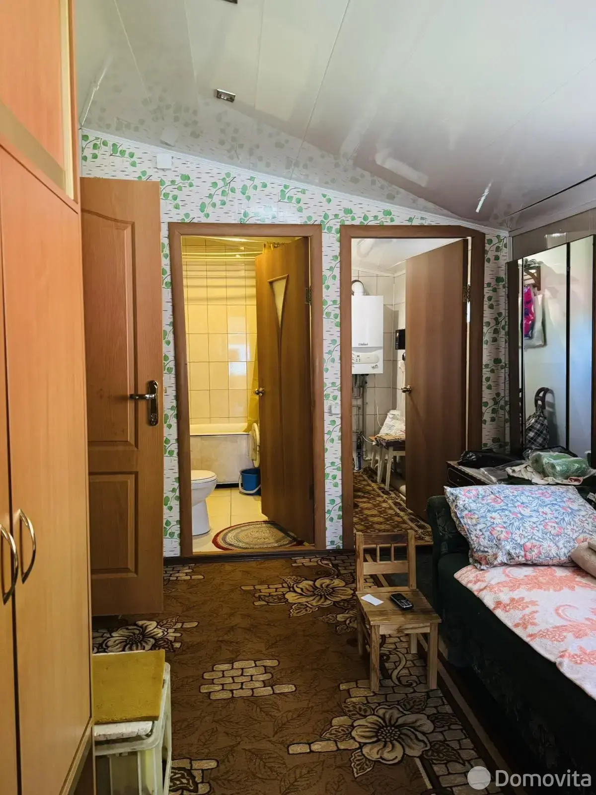 коттедж, Первомайск, ул. 30 лет Победы, стоимость продажи 118 000 р.