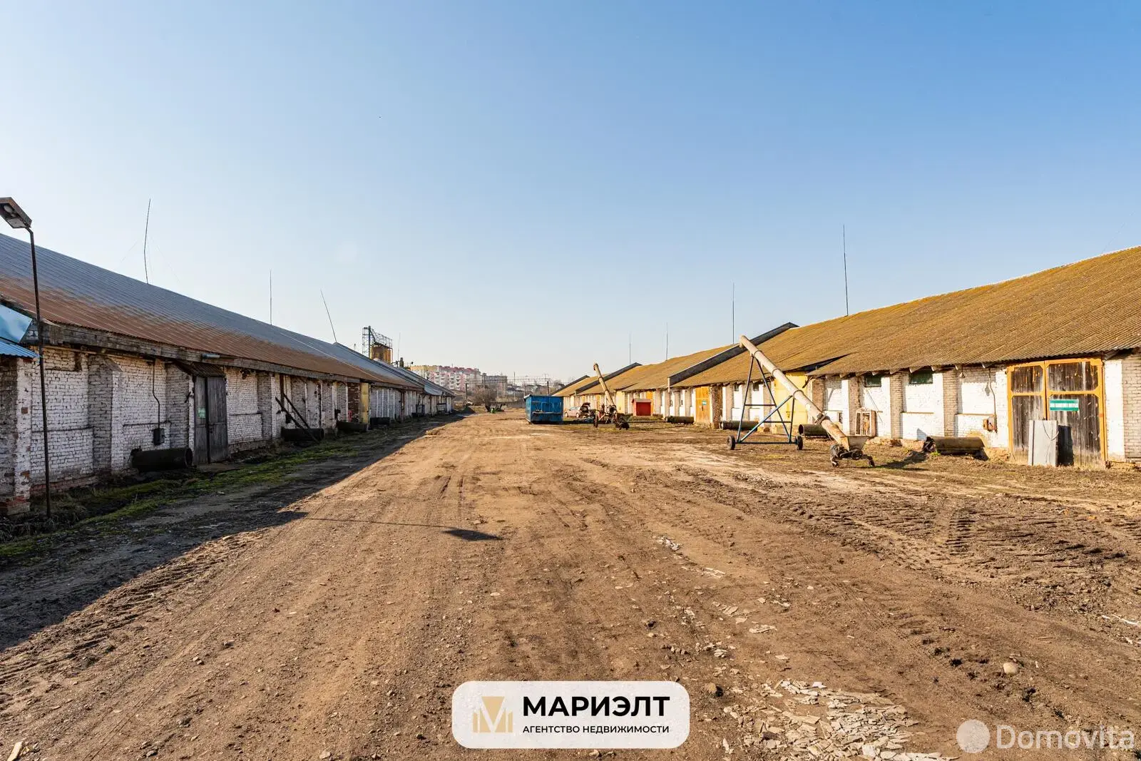 Аренда склада на ул. Магистральная, д. 3 в Смолевичах, код 964491 - фото 15