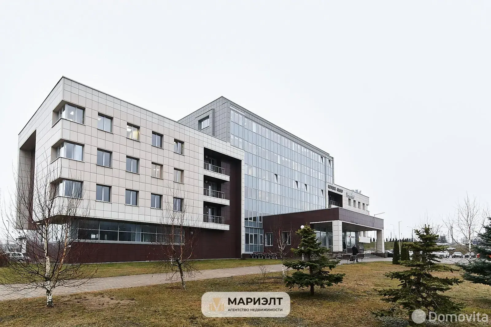 офис, Минск, ул. Академика Купревича, д. 14 