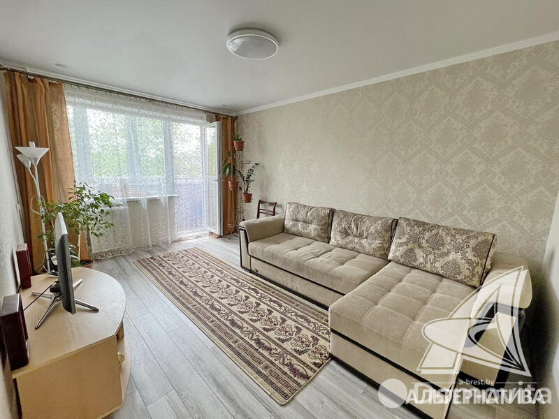 Продажа 2-комнатной квартиры в Бресте, ул. Кривошеина, 45000 USD, код: 811907 - фото 2