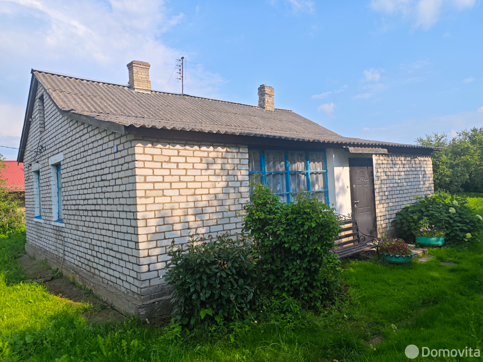 Цена продажи коттеджа, Дричин, ул. Центральная