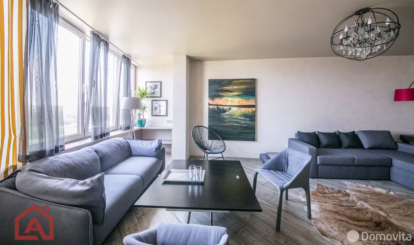 Снять 2-комнатную квартиру в Минске, пер. Одоевского, д. 115А, 900USD, код 147865 - фото 18