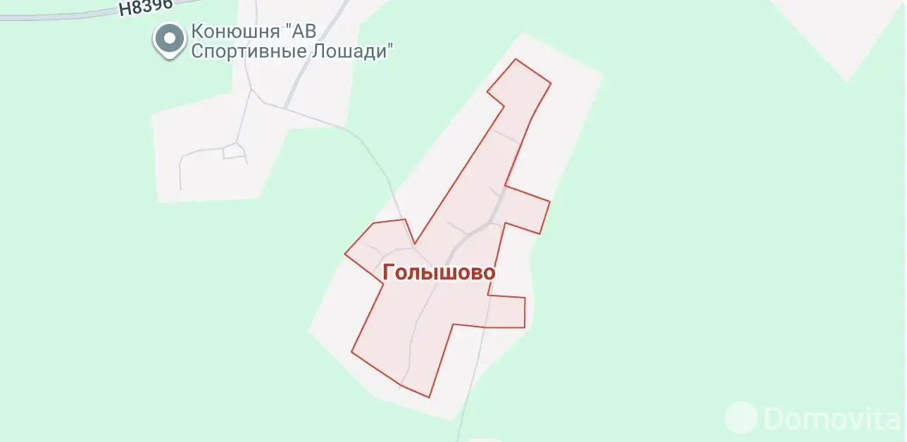 участок, Голышово, ул. Луговая, д. 5 