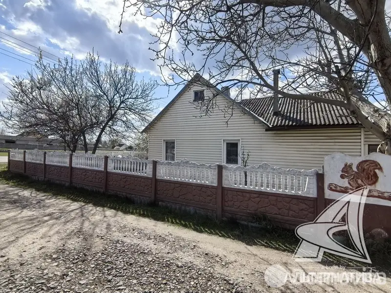 дом, Кобрин, 