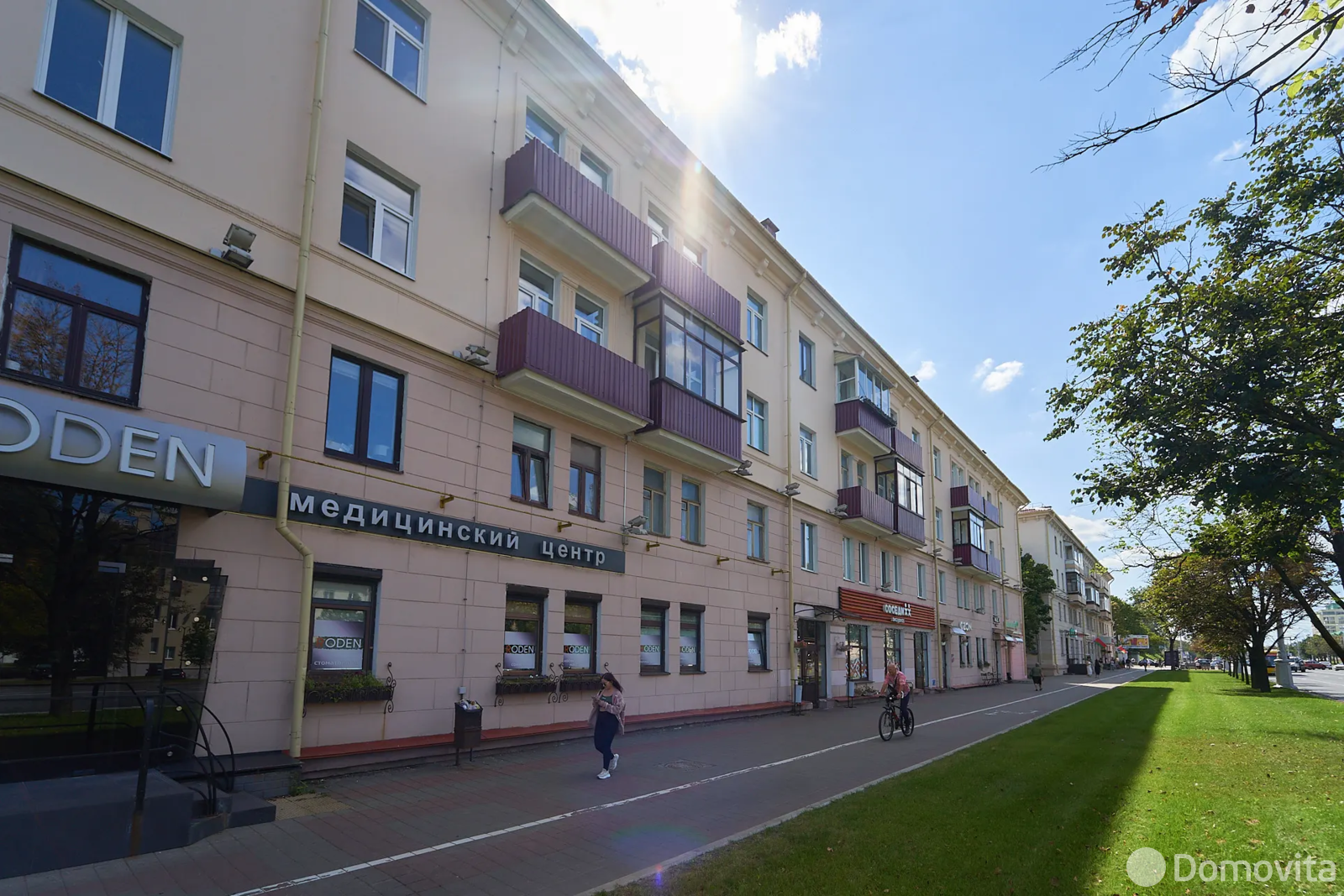 Снять 2-комнатную квартиру в Минске, пр-т Независимости, д. 94, 650USD, код 150876 - фото 24