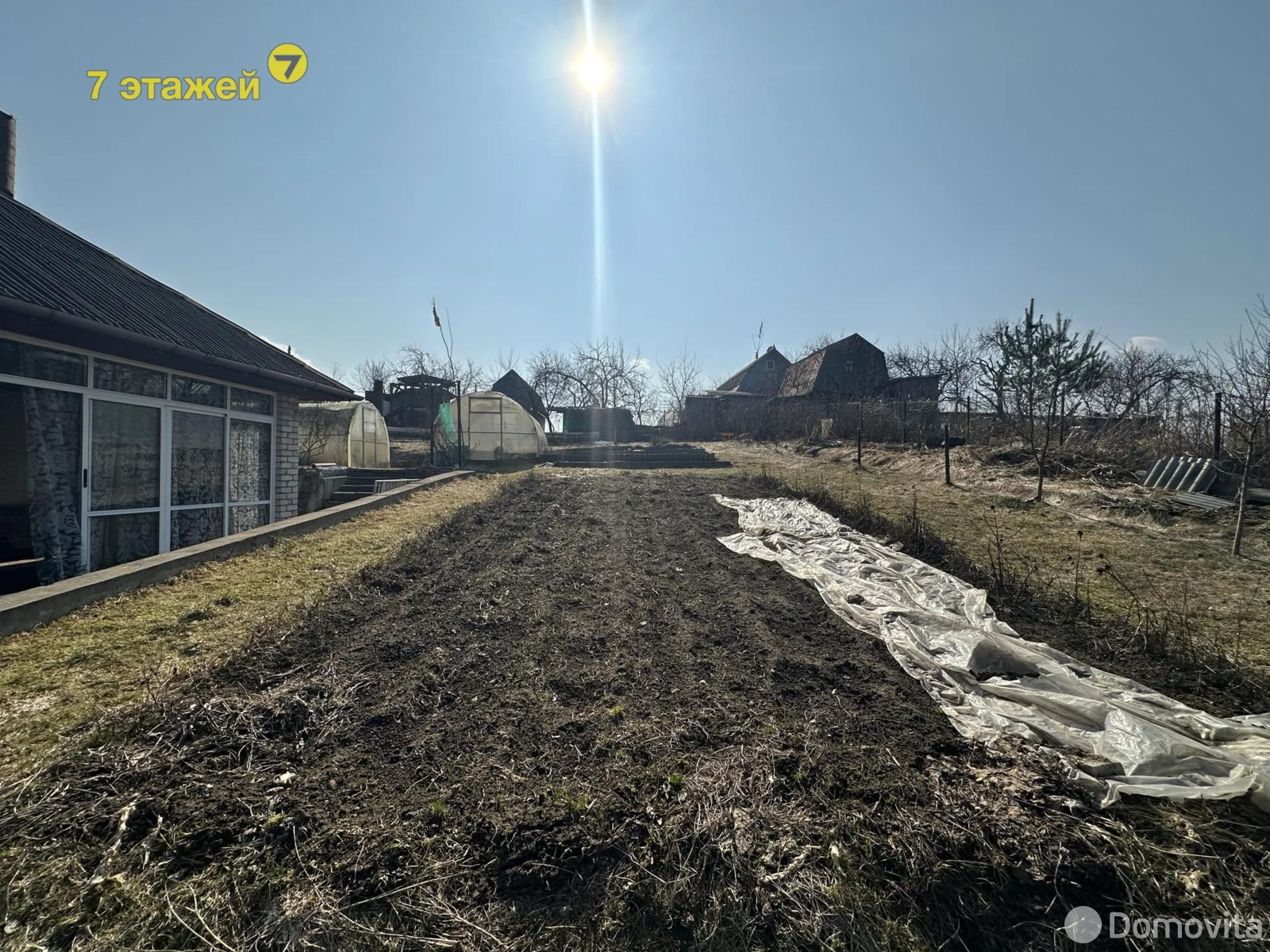 Продажа 1-этажной дачи в Лукоморье Минская область, 39700USD, код 184970 - фото 13