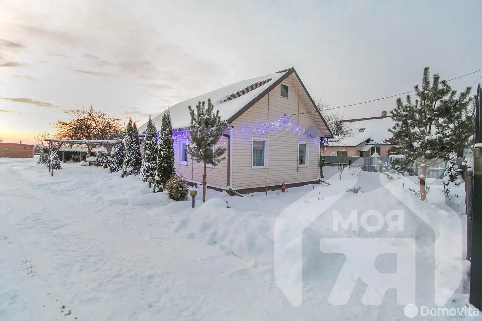 продажа дома, Домаши, ул. Садовая