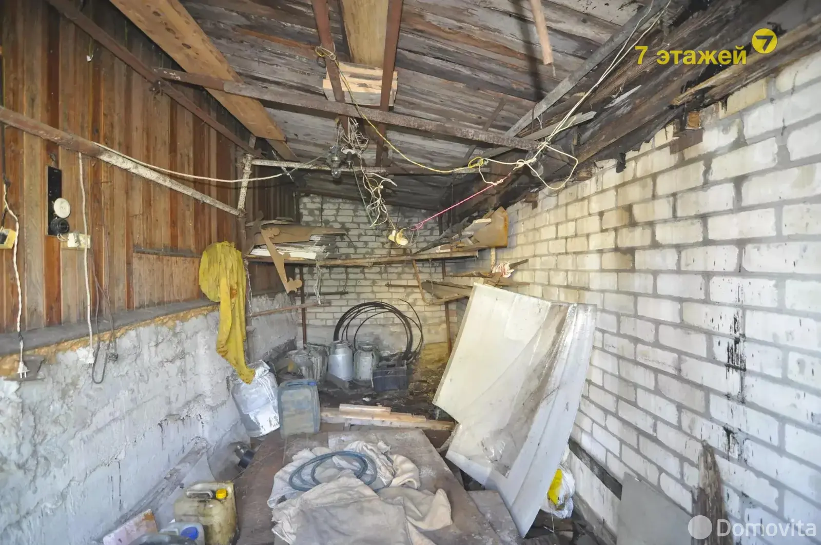 Продажа 2-этажной дачи в Энергостроителе Минская область, 8000USD, код 175338 - фото 31