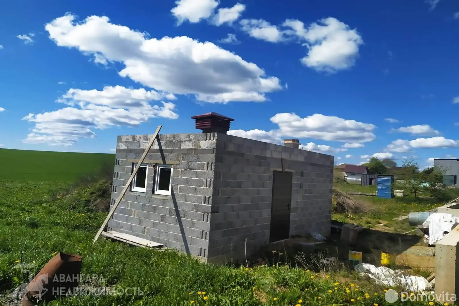 участок, Хомичи, ул. Центральная 