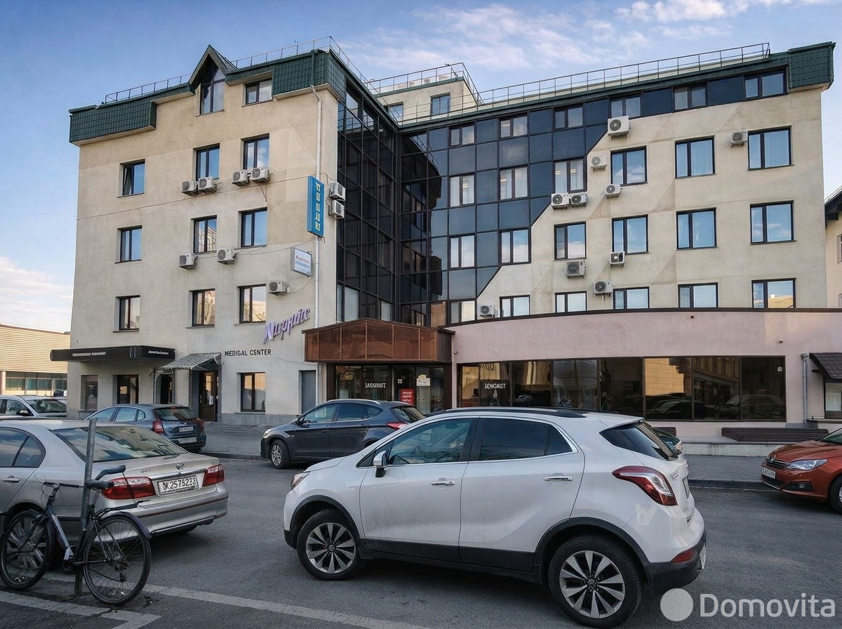 Помещение под сферу услуг в Минске, ул. Тростенецкая, д. 3, код 4086 - фото 14