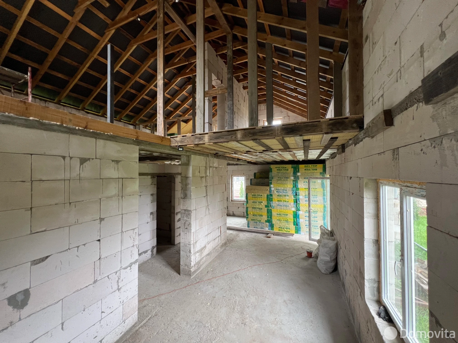 Купить 2-этажную дачу в Алеся Минская область, 39900USD, код 184823 - фото 16