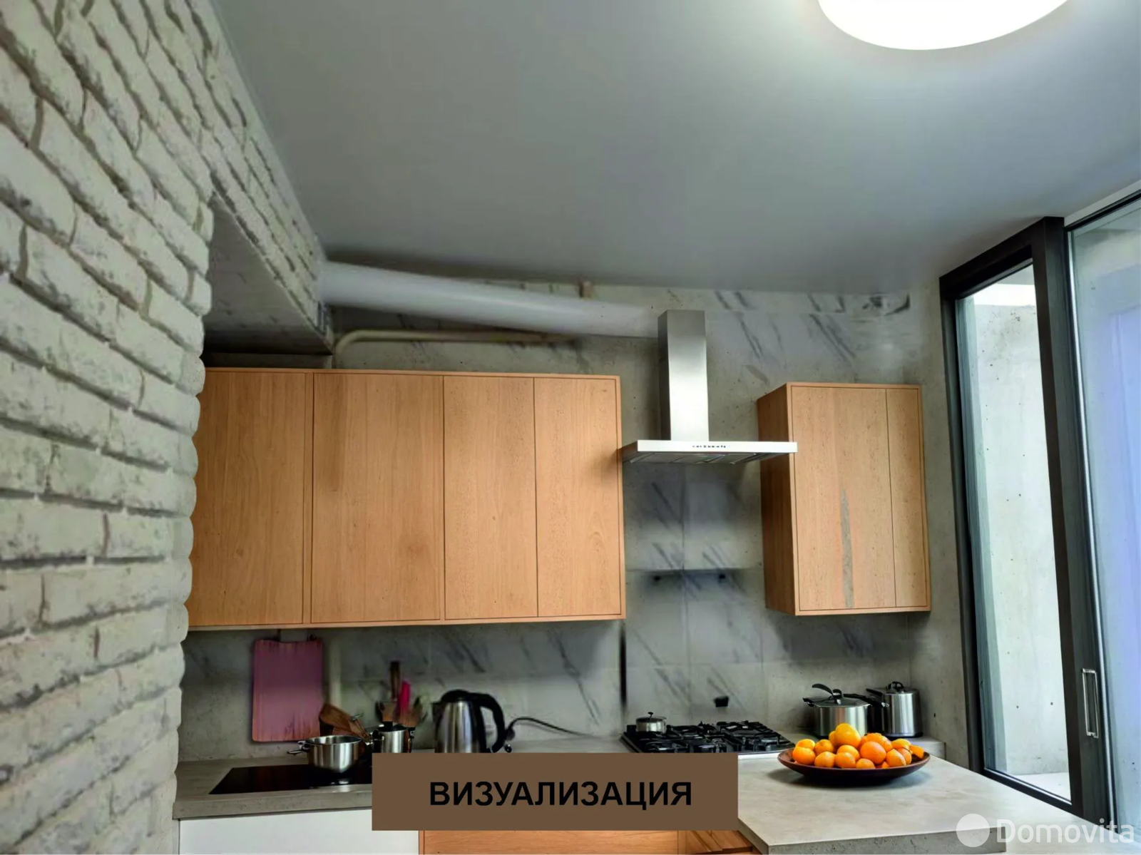 Продажа 1-комнатной квартиры в Минске, ул. Краснослободская, д. 3/2, 56000 USD, код: 1105120 - фото 1