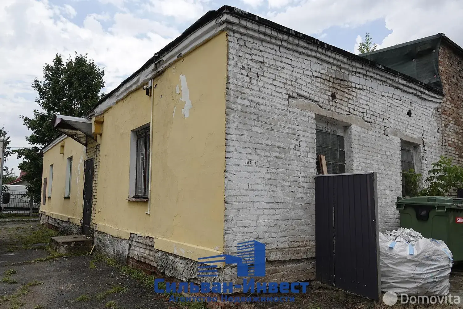 Купить складское помещение на ул. Пролетарская, д. 26/1 в Барановичах - фото 15