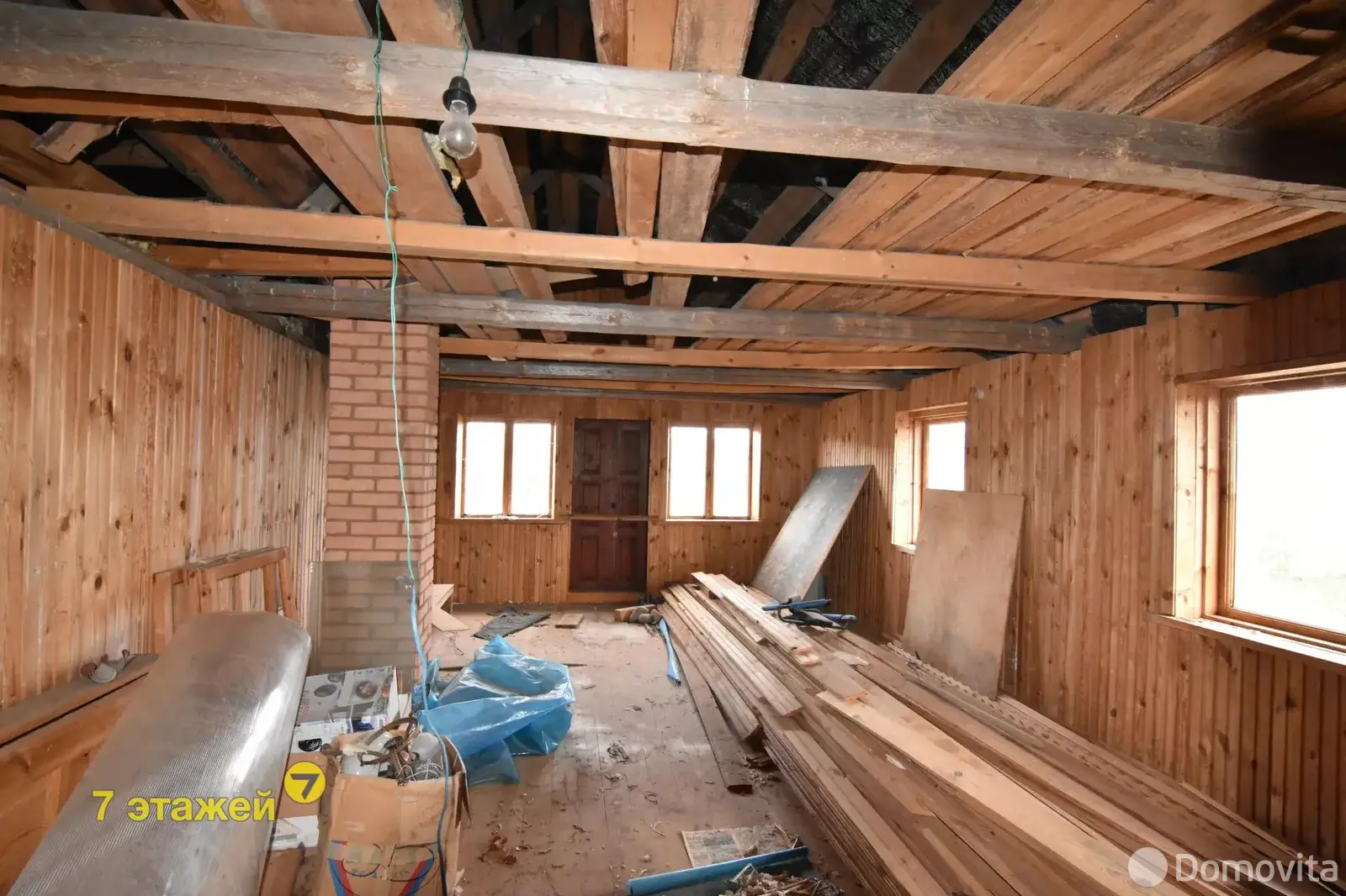 Продажа 3-этажной дачи в Колосок Минская область, 28500USD, код 180524 - фото 26