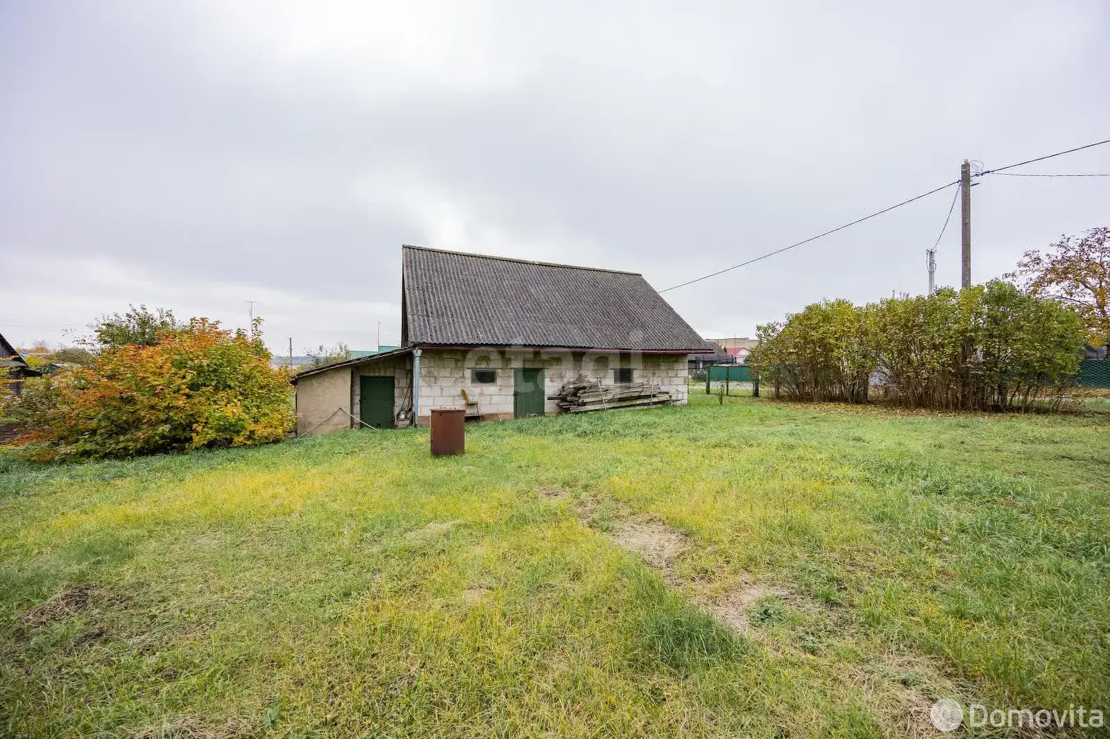 Стоимость продажи коттеджа, Городея, ул. Дзержинского