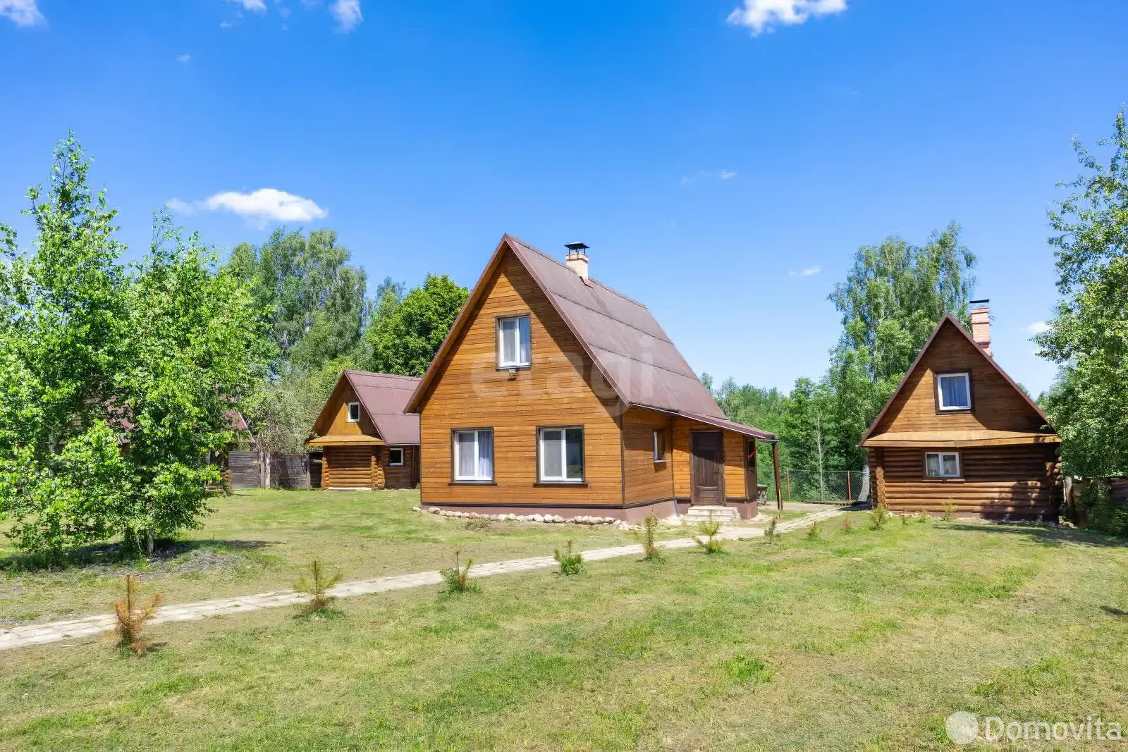 Продажа 2-этажного коттеджа в Капланцах, Минская область ул. Капитана Хмары, 129000USD, код 651348 - фото 50