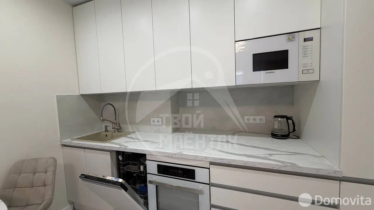 квартира, Минск, ул. Игоря Лученка, д. 23 