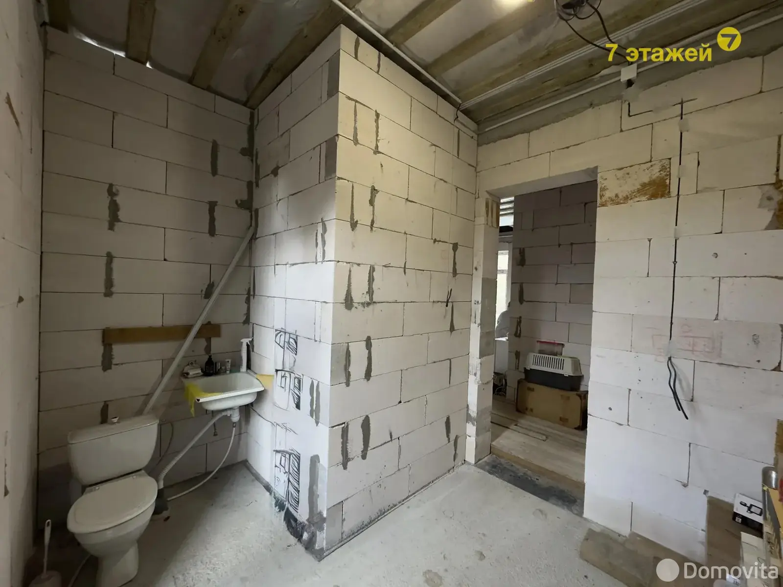 Купить 1-этажную дачу в Пралеска-10 Минская область, 107000USD, код 184577 - фото 24