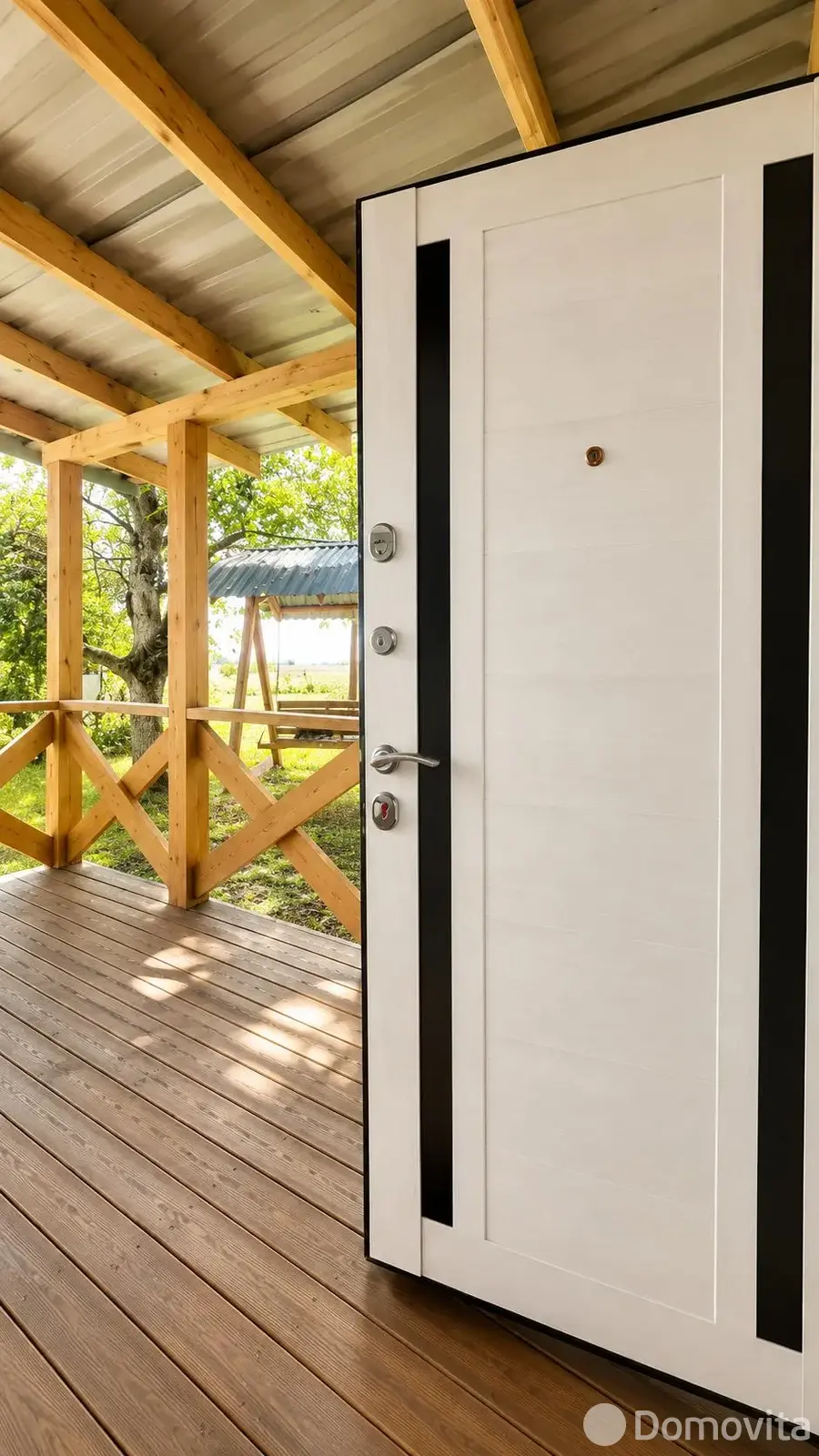 коттедж, Новая, 
