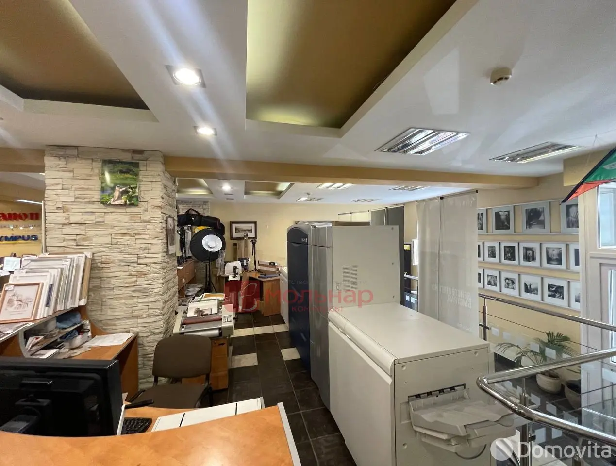 Аренда торгового помещения на ул. Гикало, д. 1 в Минске, 3472USD, код 964468 - фото 19