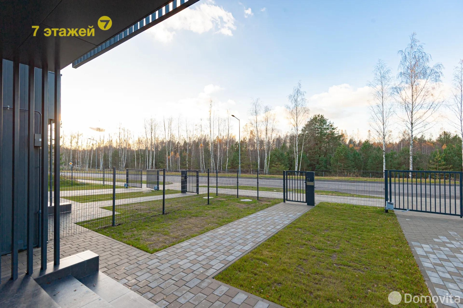 коттедж, Колодищи, ул. Кленовая Аллея 