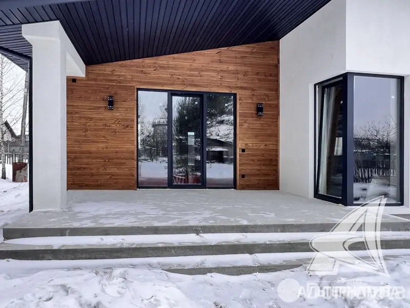 Купить 1-этажную дачу в Бресте Брестская область, 84000USD, код 184835 - фото 14