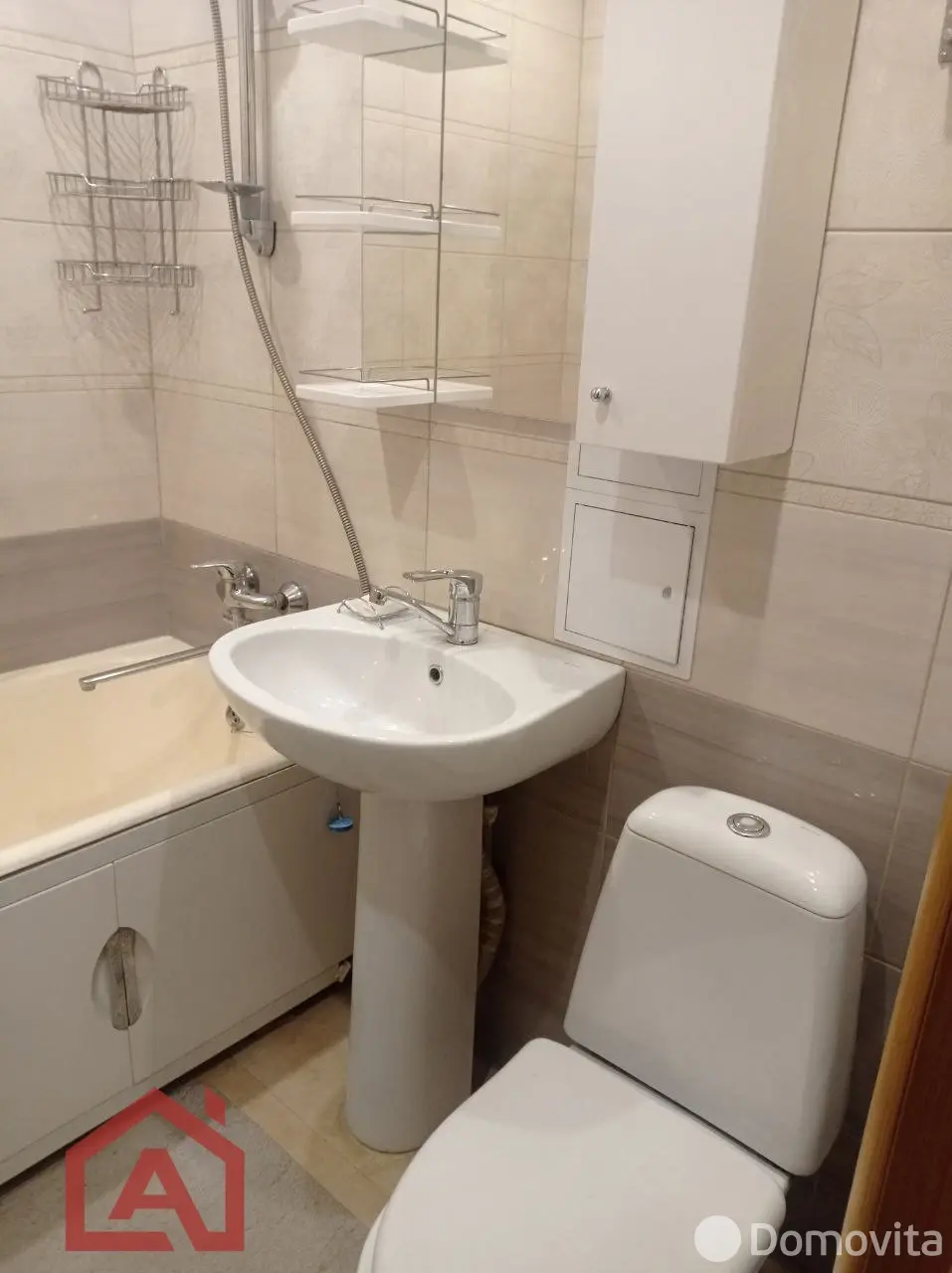 Снять 1-комнатную квартиру в Минске, ул. Антоновская, д. 28, 340USD, код 145990 - фото 5