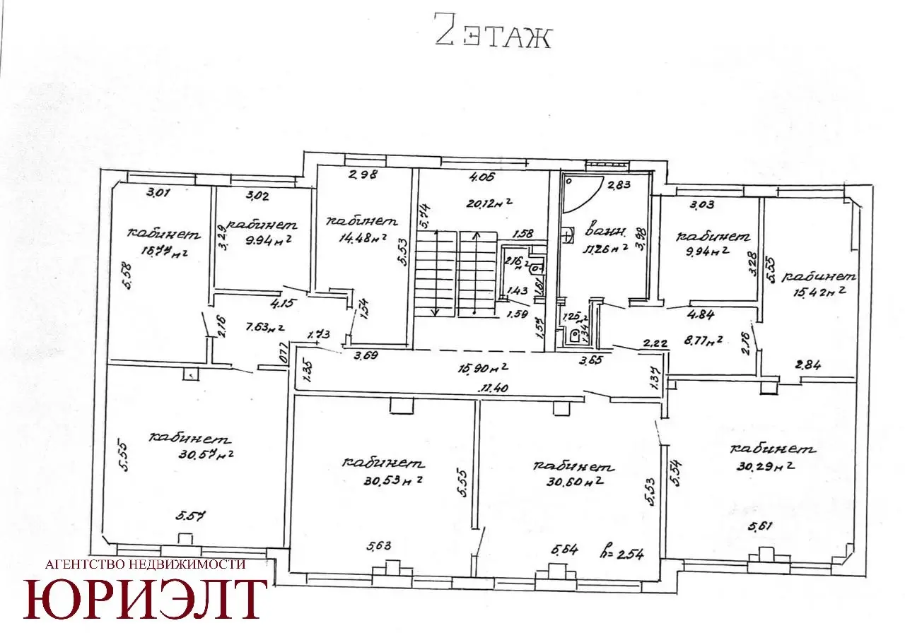 Купить офис на пр-д Устье, д. 4 в Новополоцке, 350000BYN, код 10496 - фото 4