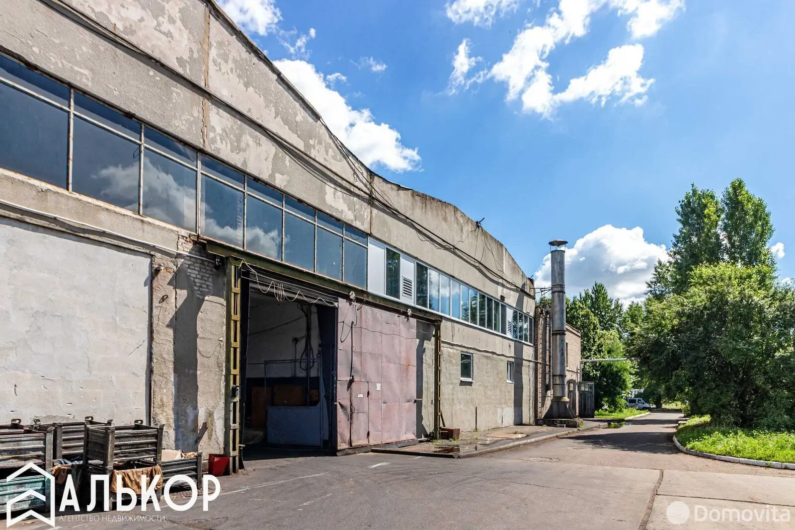 Аренда склада на ул. Михася Лынькова, д. 123/2 в Минске, код 964196 - фото 2