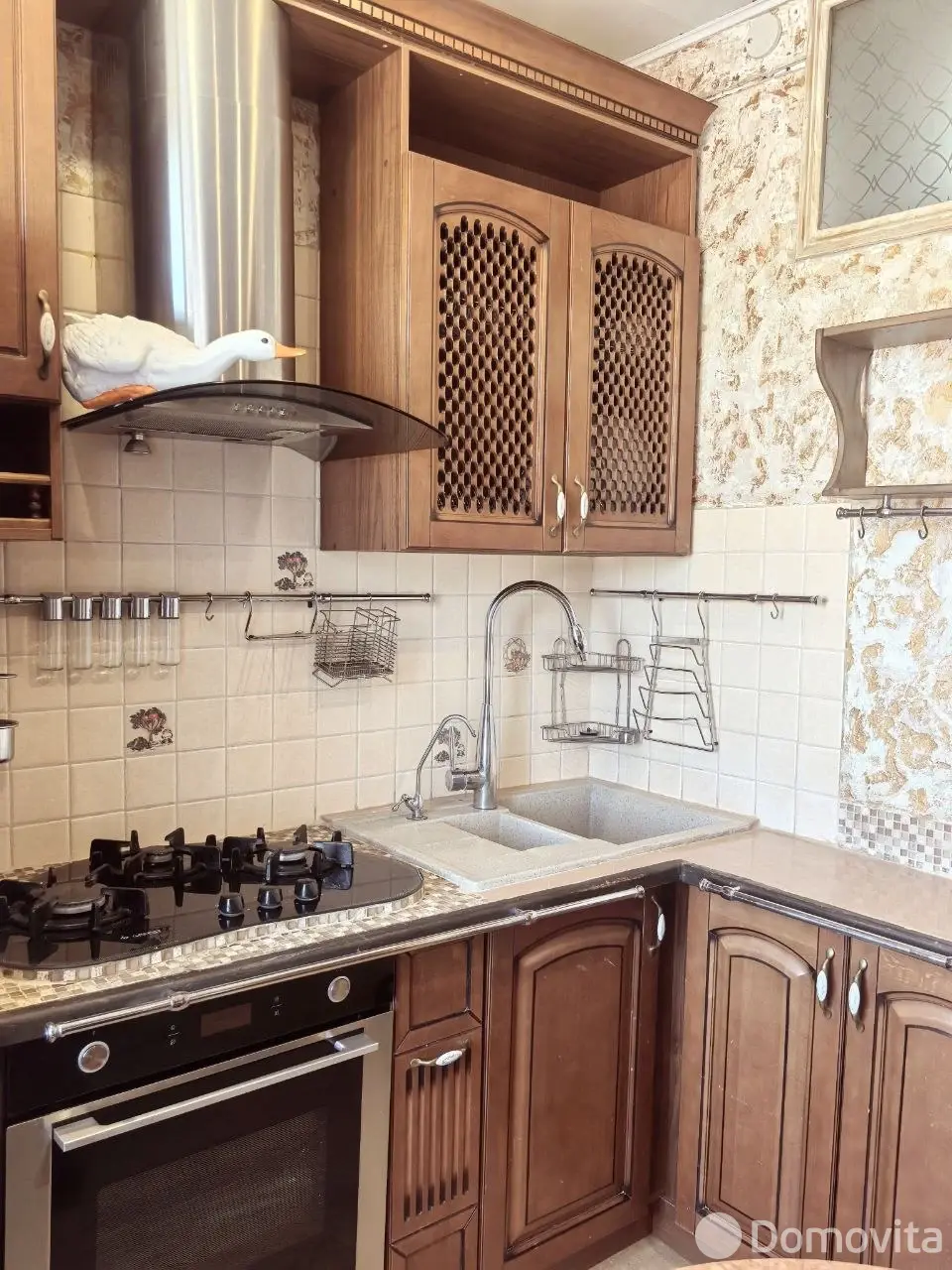 Снять 3-комнатную квартиру в Минске, пр-т Партизанский, д. 54, 600USD, код 151183 - фото 24