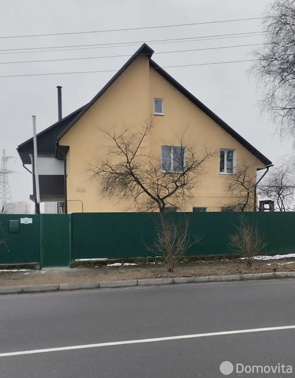 дом, Гомель, пер. Лепешинского, д. 102 