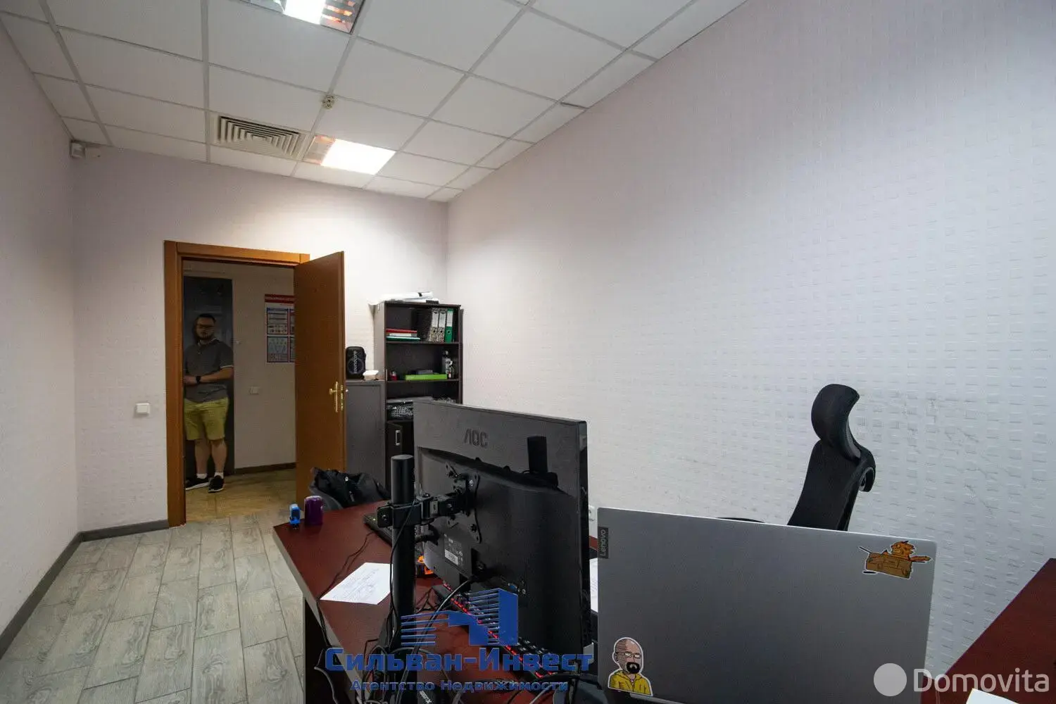 Снять складское помещение на ул. Кропоткина, д. 93/А в Минске, код 964176 - фото 14