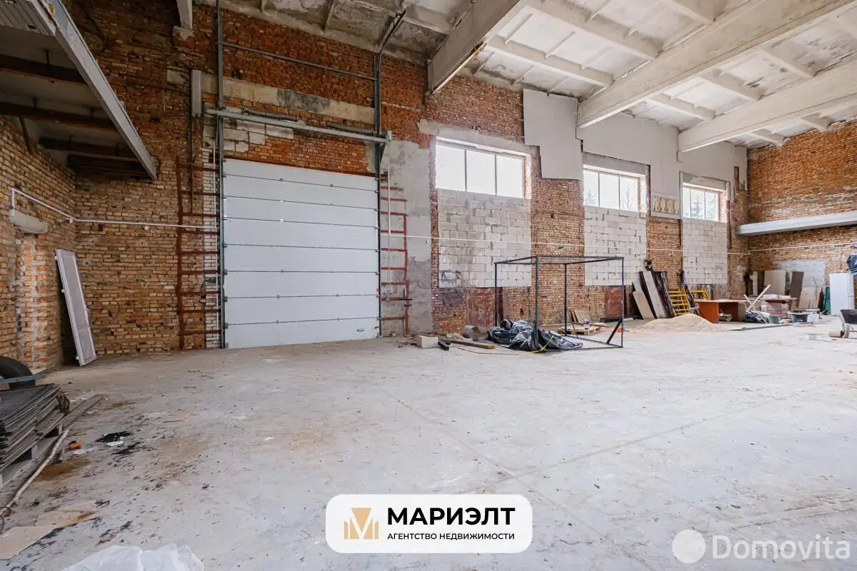 склад, Плещеницы, м-н Военный городок, д. 4