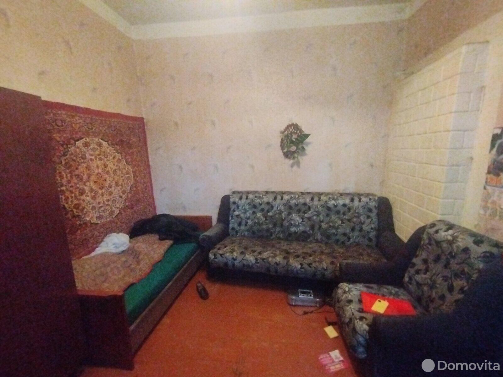 Продажа полдома в 1-этажном доме в Барановичах, пер. Лунинецкий 1-й, код 628578 - фото 3