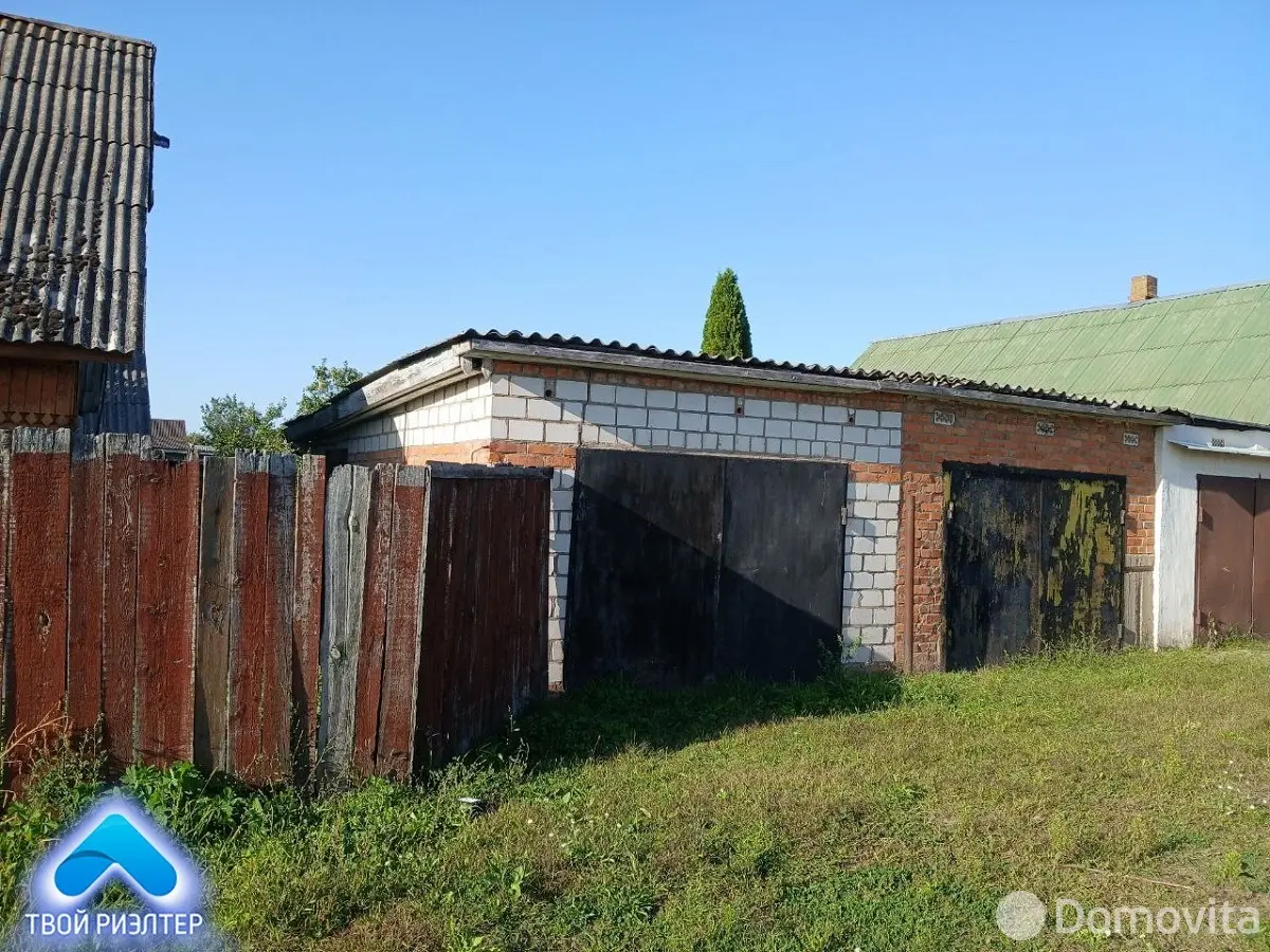 Стоимость продажи дома, Речица, ул. Путевая