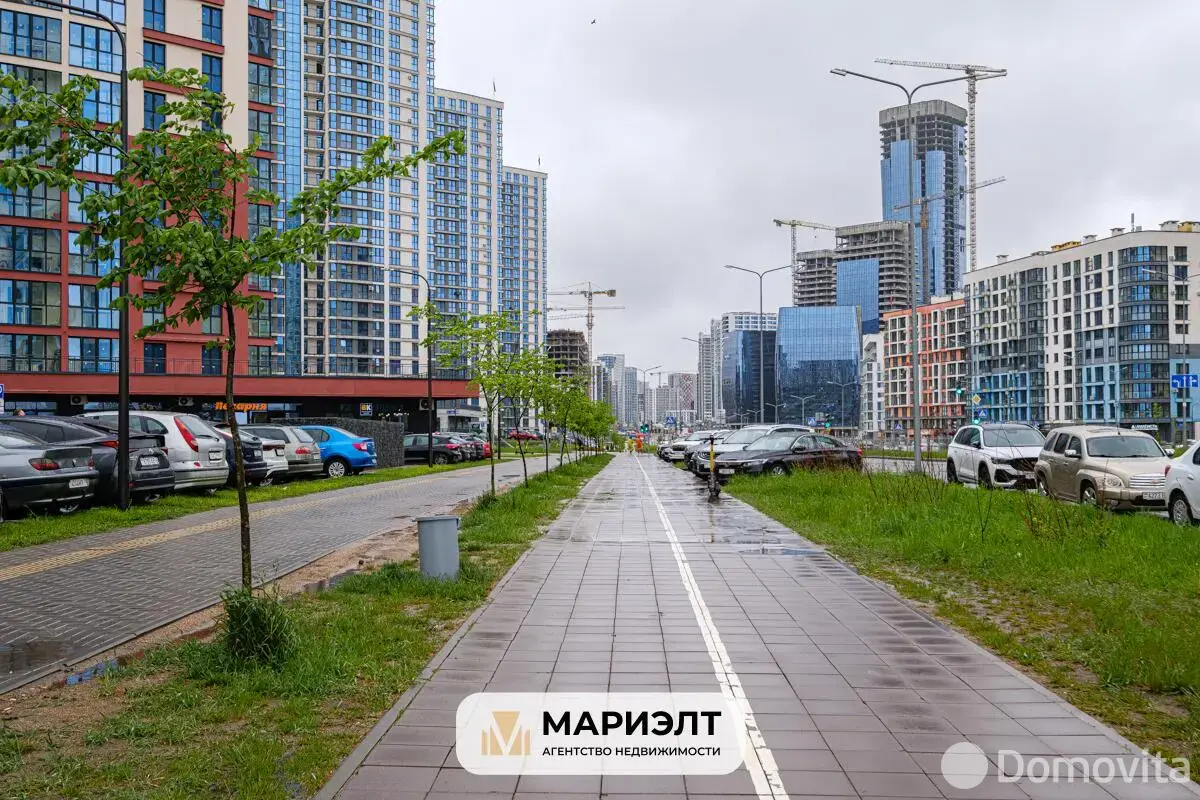 торговый объект, Минск, ул. Жореса Алфёрова, д. 7 