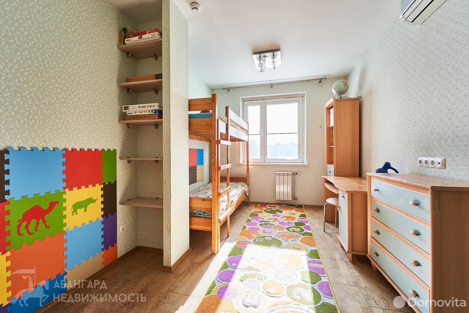 Снять 2-комнатную квартиру в Минске, ул. Притыцкого, д. 107, 375USD, код 136138 - фото 3