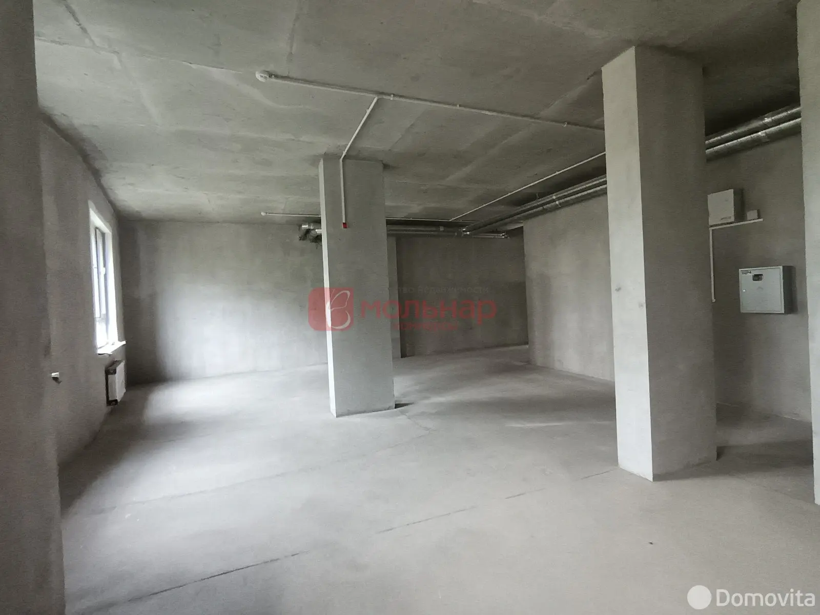 торговый объект, Минск, ул. Нововиленская, д. 61