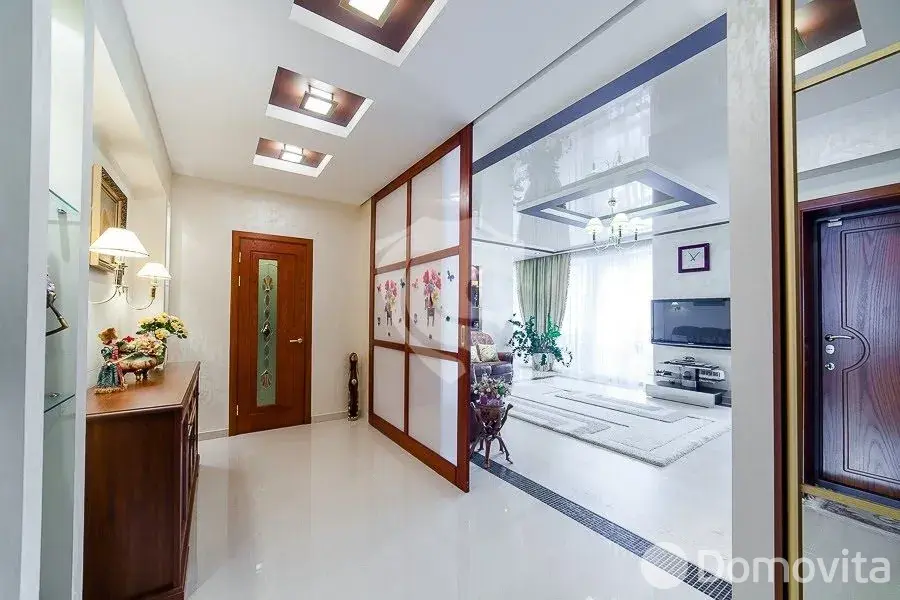 квартира, Минск, Старовиленский тр-т, д. 10 в Центральном районе