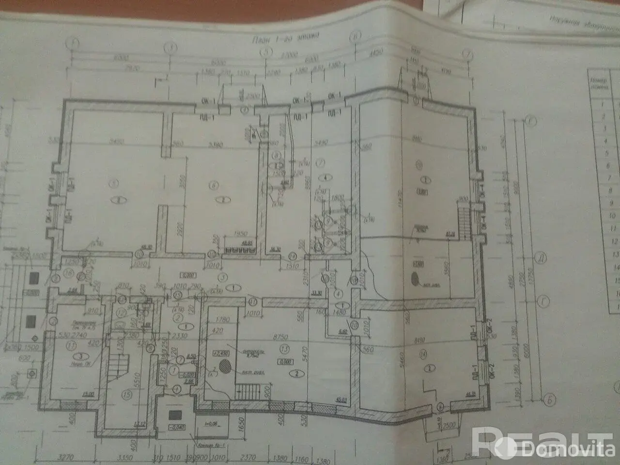 Купить офис на ул. Молодежная, д. 166Б в Новополоцке, 235004USD, код 8961 - фото 13