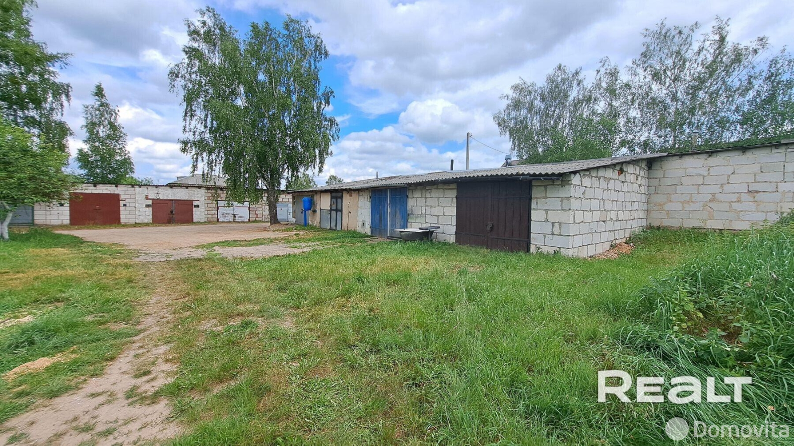 гараж, Заозерье, ул. Новая, д. 7/А, стоимость продажи 8 700 р.