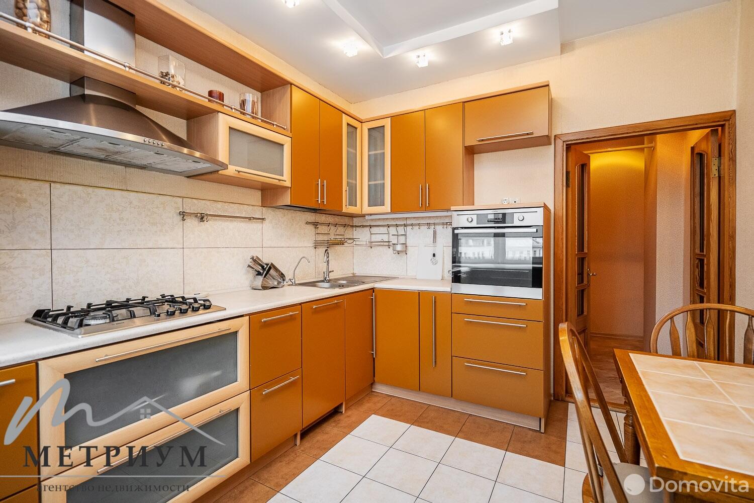 Продажа 3-комнатной квартиры в Минске, ул. Московская, д. 7, 89900 USD, код: 986482 - фото 5