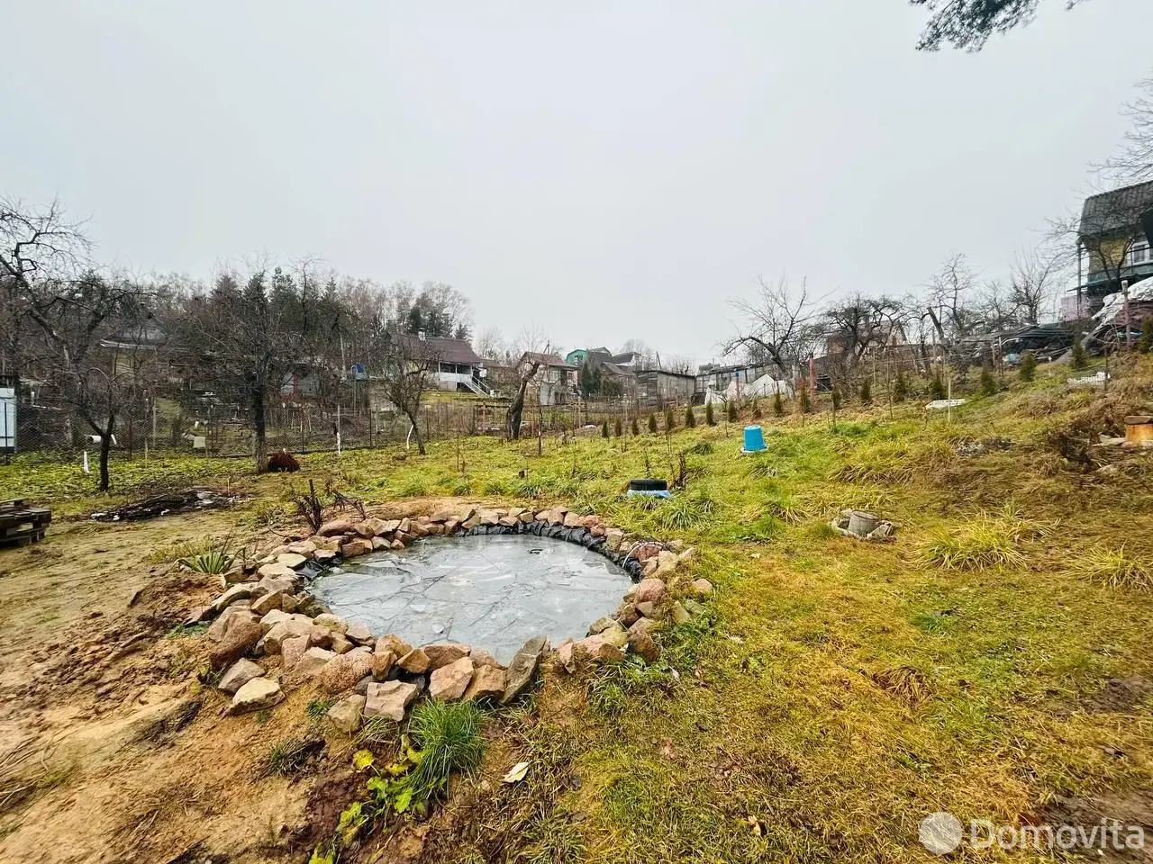 Купить 1-этажную дачу в Локомотив Минская область, 12500USD, код 185516 - фото 3